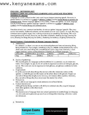 Checklist For Electrical Installation Cee-239 - Tvet Curriculum 