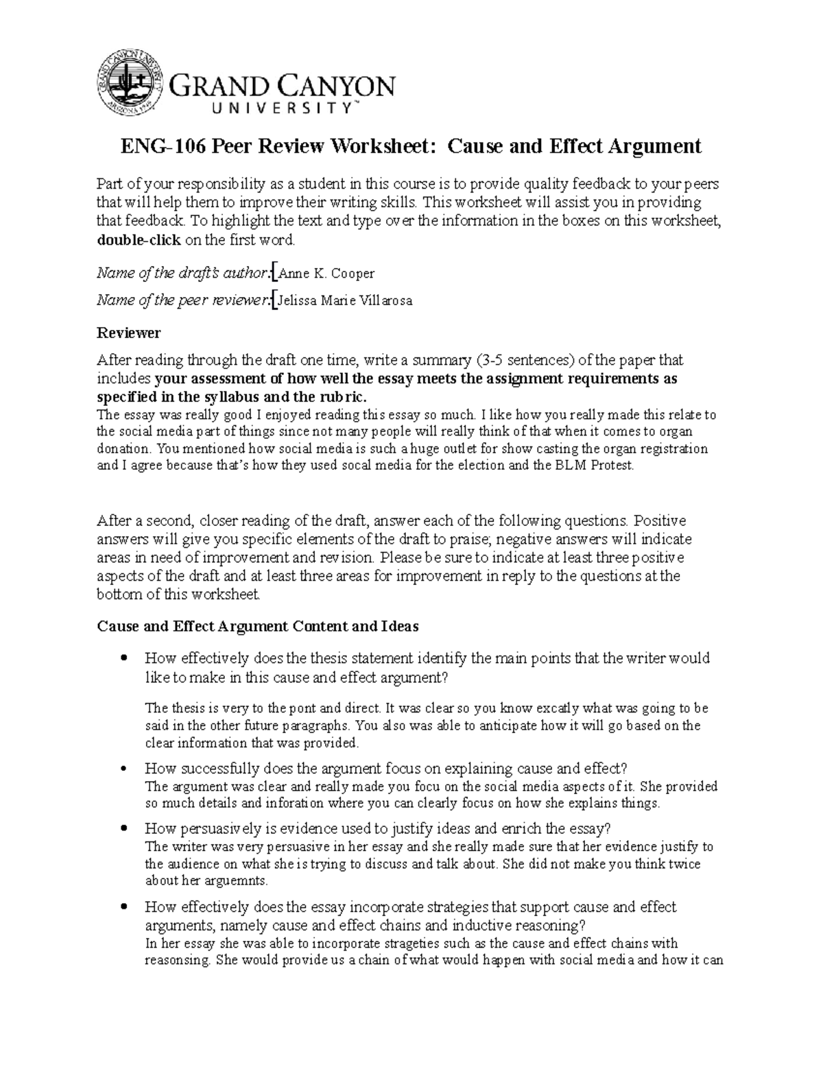 eng106-cause-effect-peer-review-worksheet-eng-106-peer-review