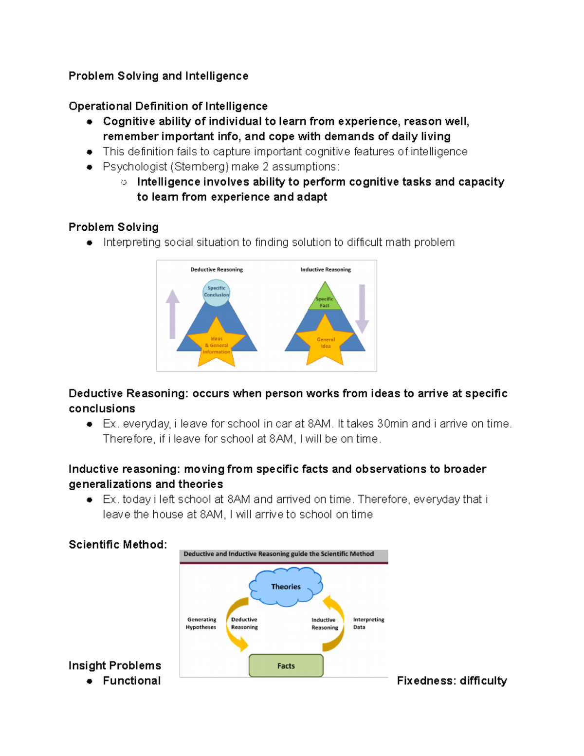 Problem Solve Mod - Problem Solving and Intelligence Operational ...