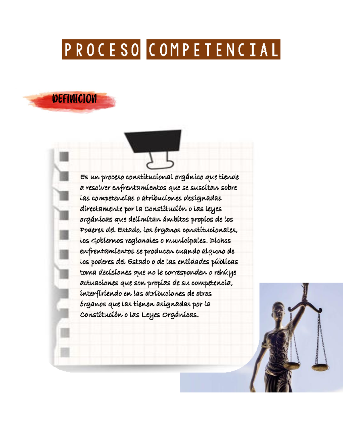 Proceso Competencial - Mapas Conceptuales - Proceso Competencial Es Un ...