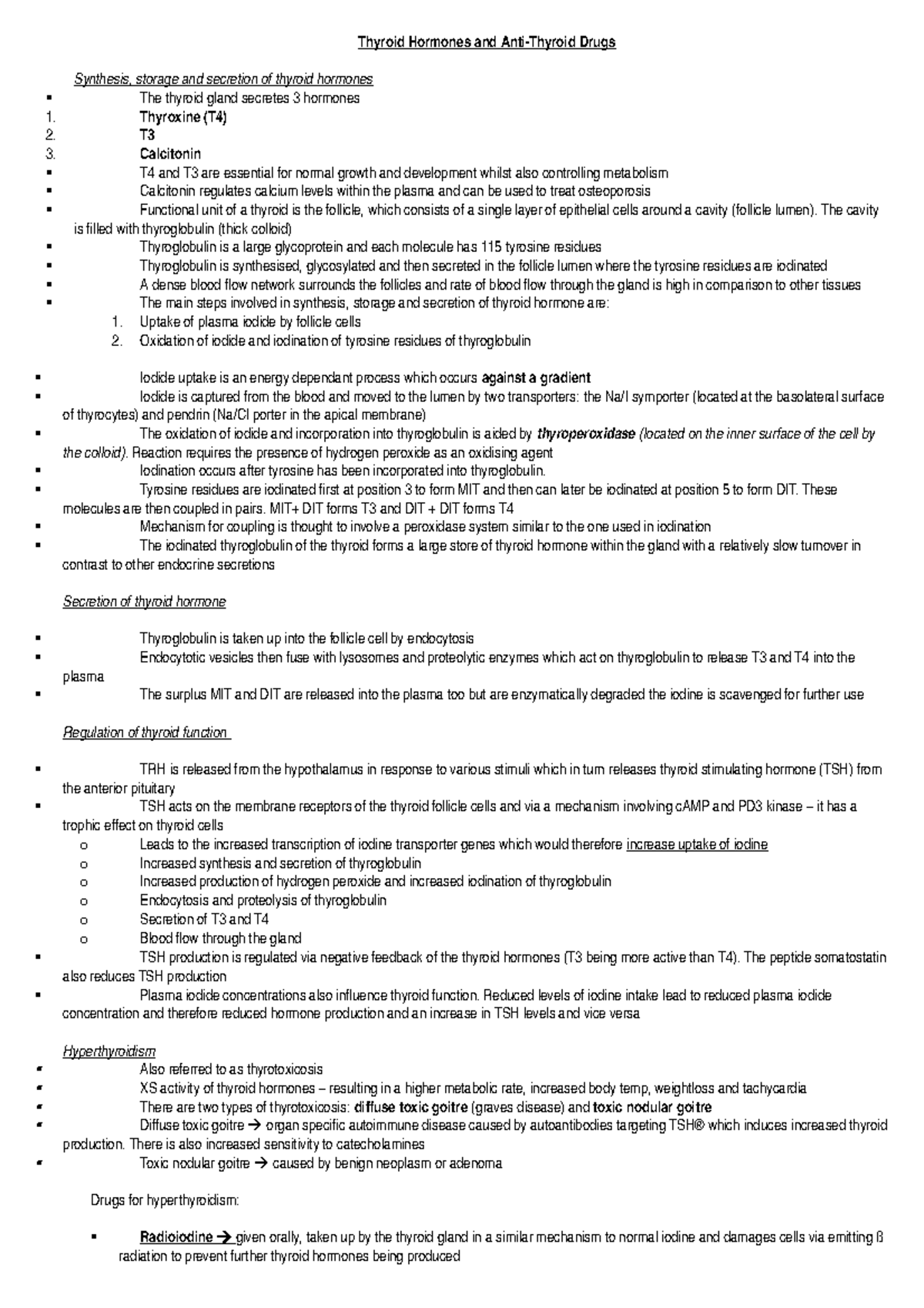 lecture-notes-lecture-thyroid-hormones-and-anti-thyroid-drugs