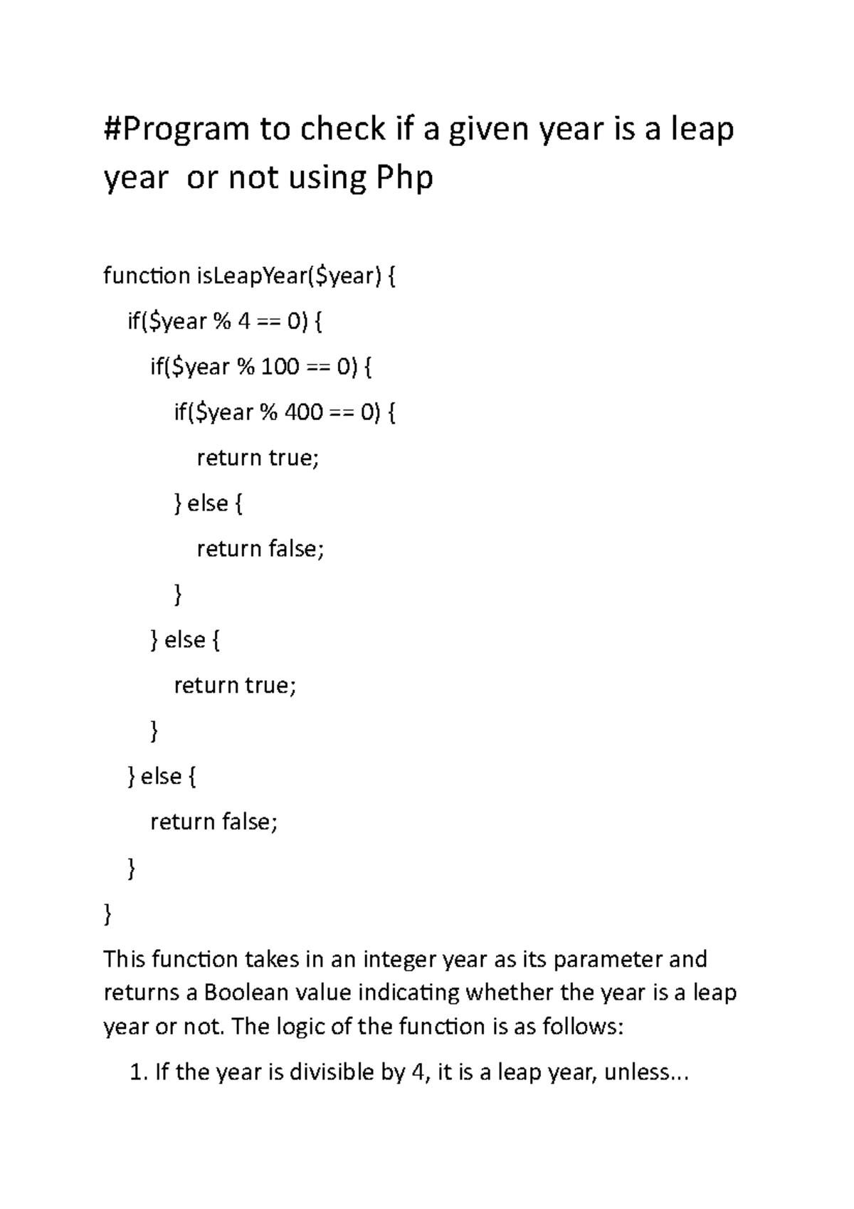 leap-year-php-finding-leap-year-using-php-program-to-check-if-a