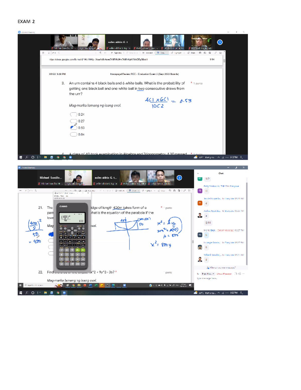 June 20-Diff Calc - none - Basic Electrical Engineering Lecture - EXAM ...