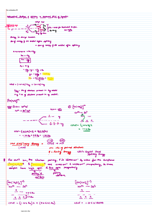 Chapter-1 Basic Definitions And Results - Botany/Mathematics - Studocu