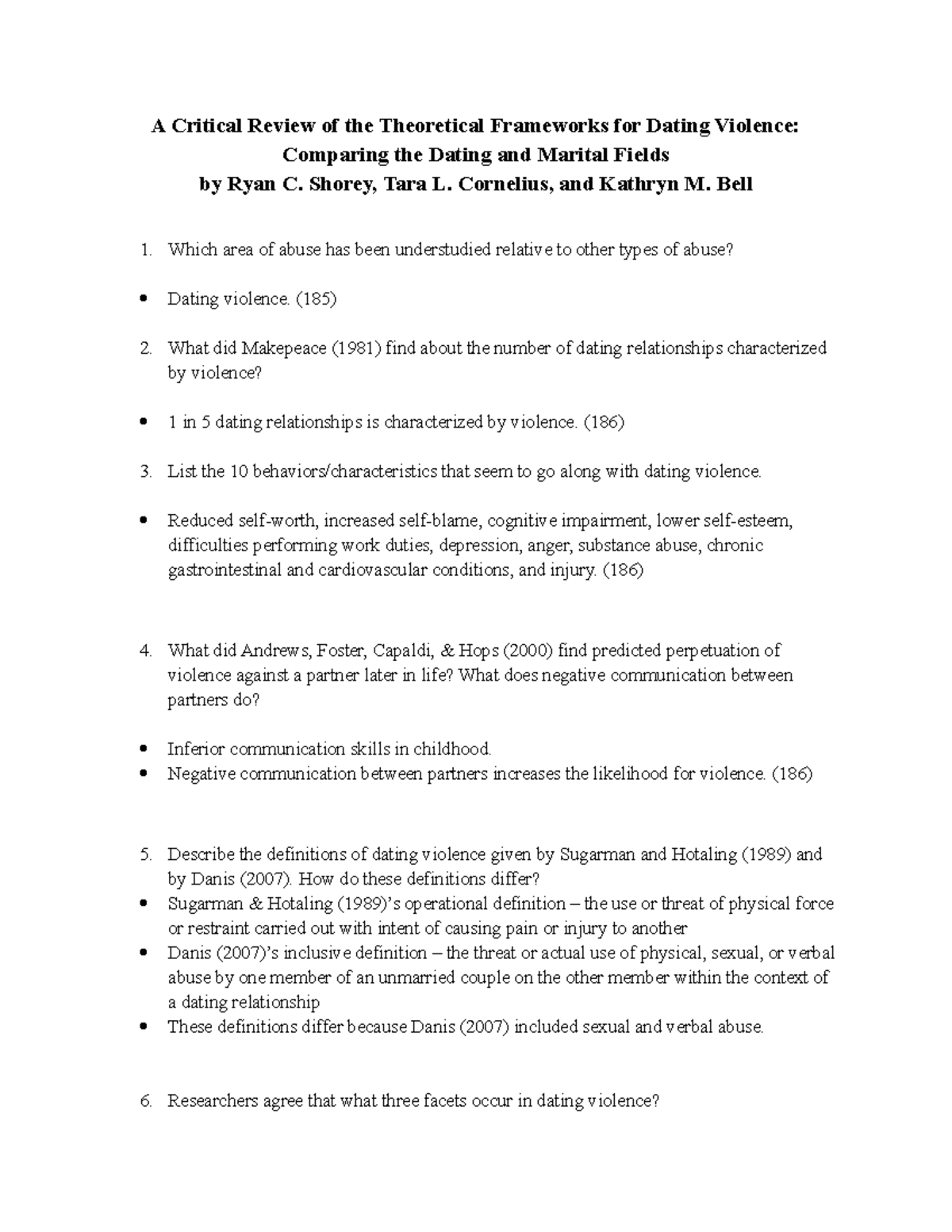 a-critical-review-of-the-theoretical-frameworks-for-dating-violence