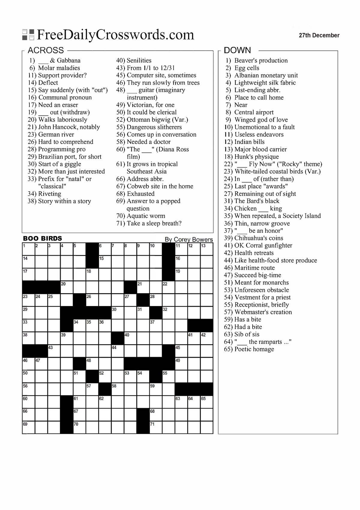 crossword-2-worksheet-i-freedailycrosswords-across-gabbana-6