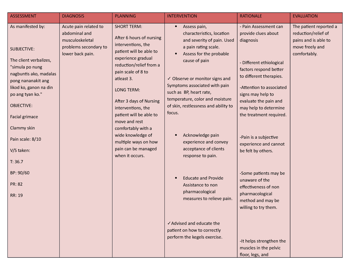 cystic fibrosis case study nutrition