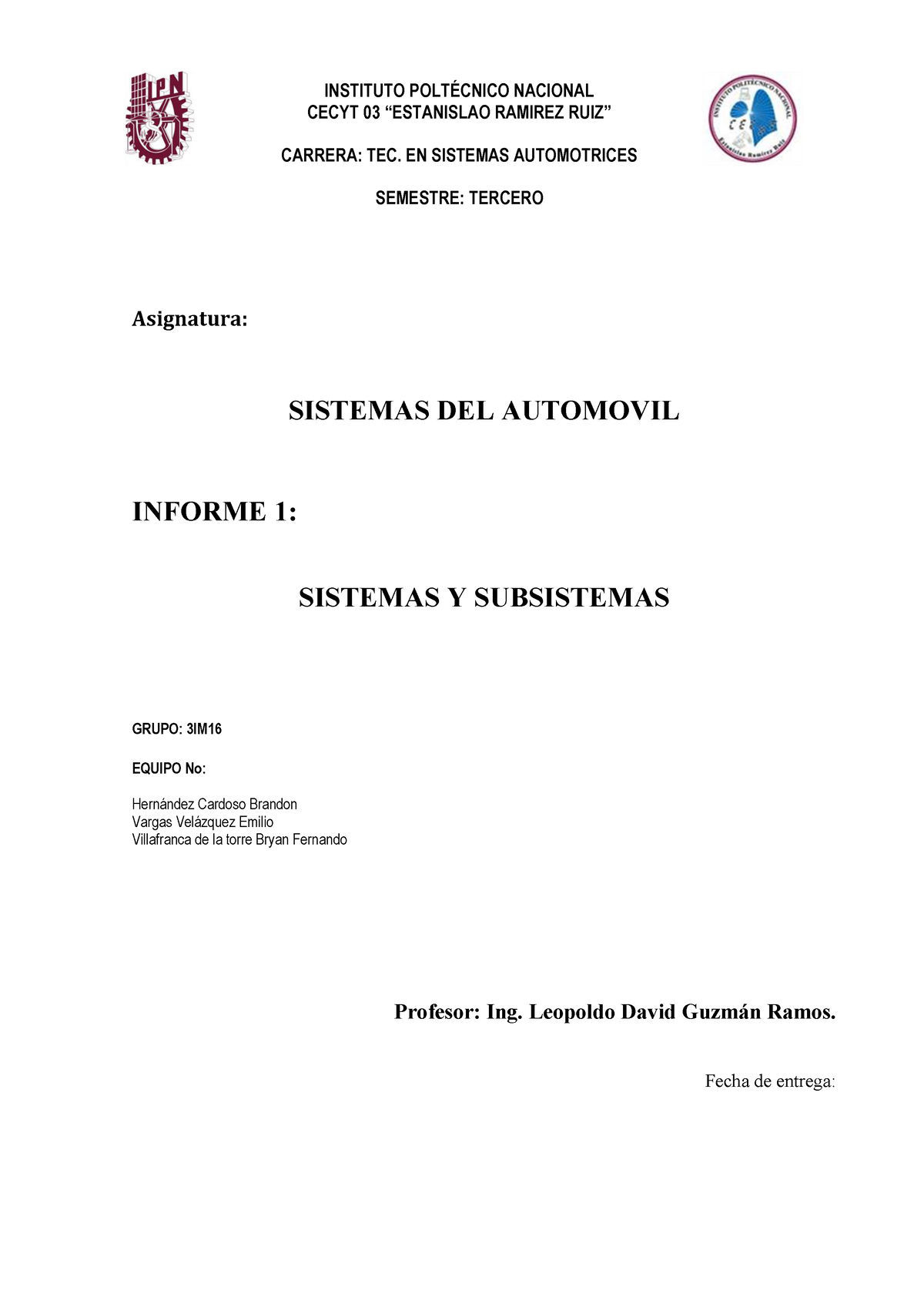 sistemas-del-automovil-informe-sobre-el-auto-y-sus-sistemas-asignatura-sistemas-del-automovil