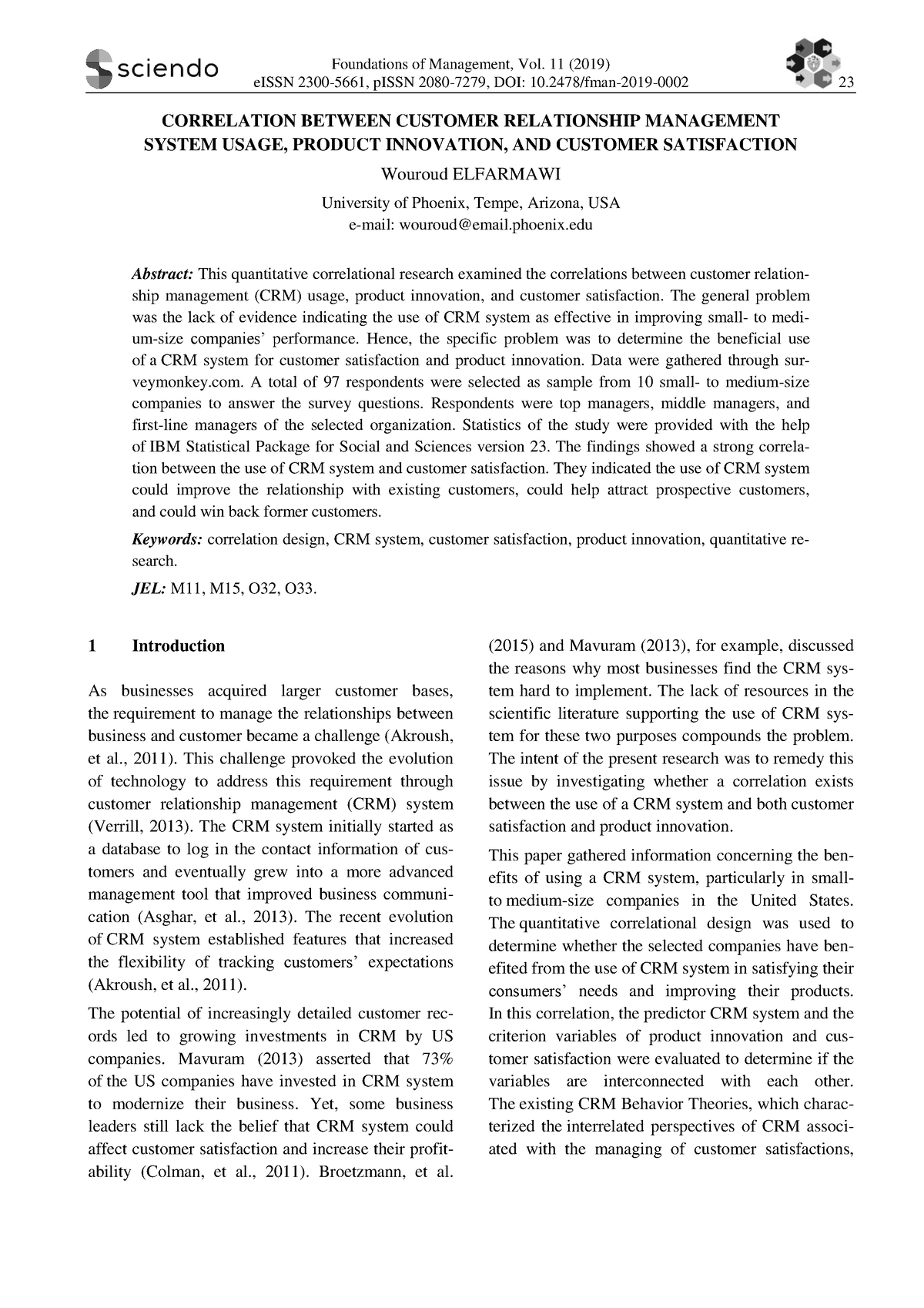 correlation-between-customer-relationship-management-system-usage