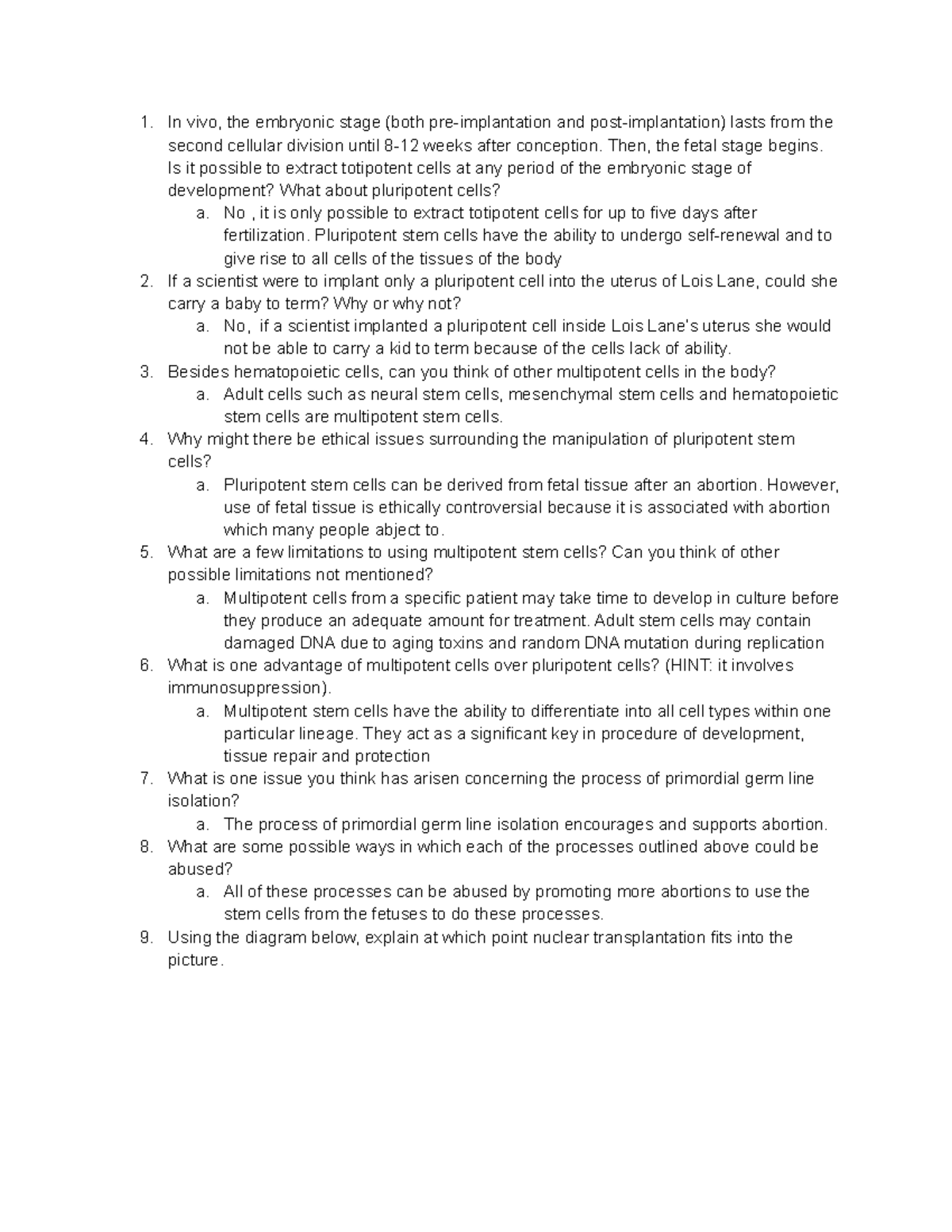 saving superman case study answer key