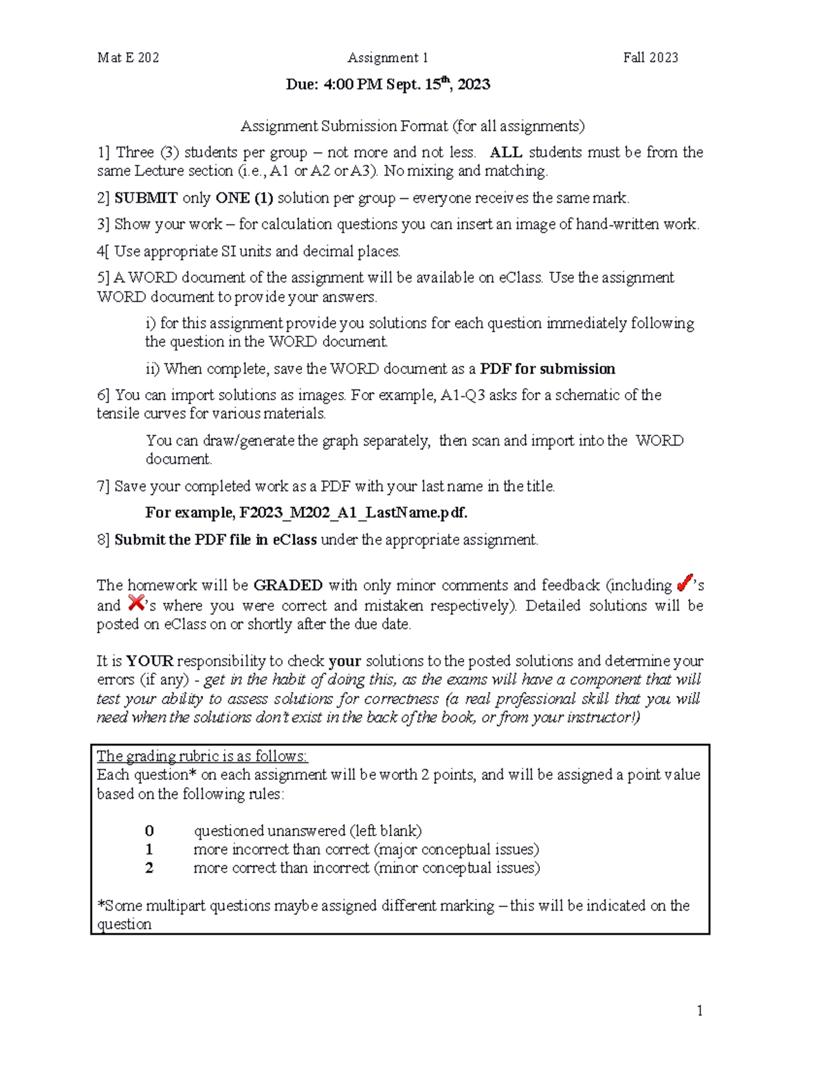 F2023 M202 A1 - an assignment from a previous year to practise on ...