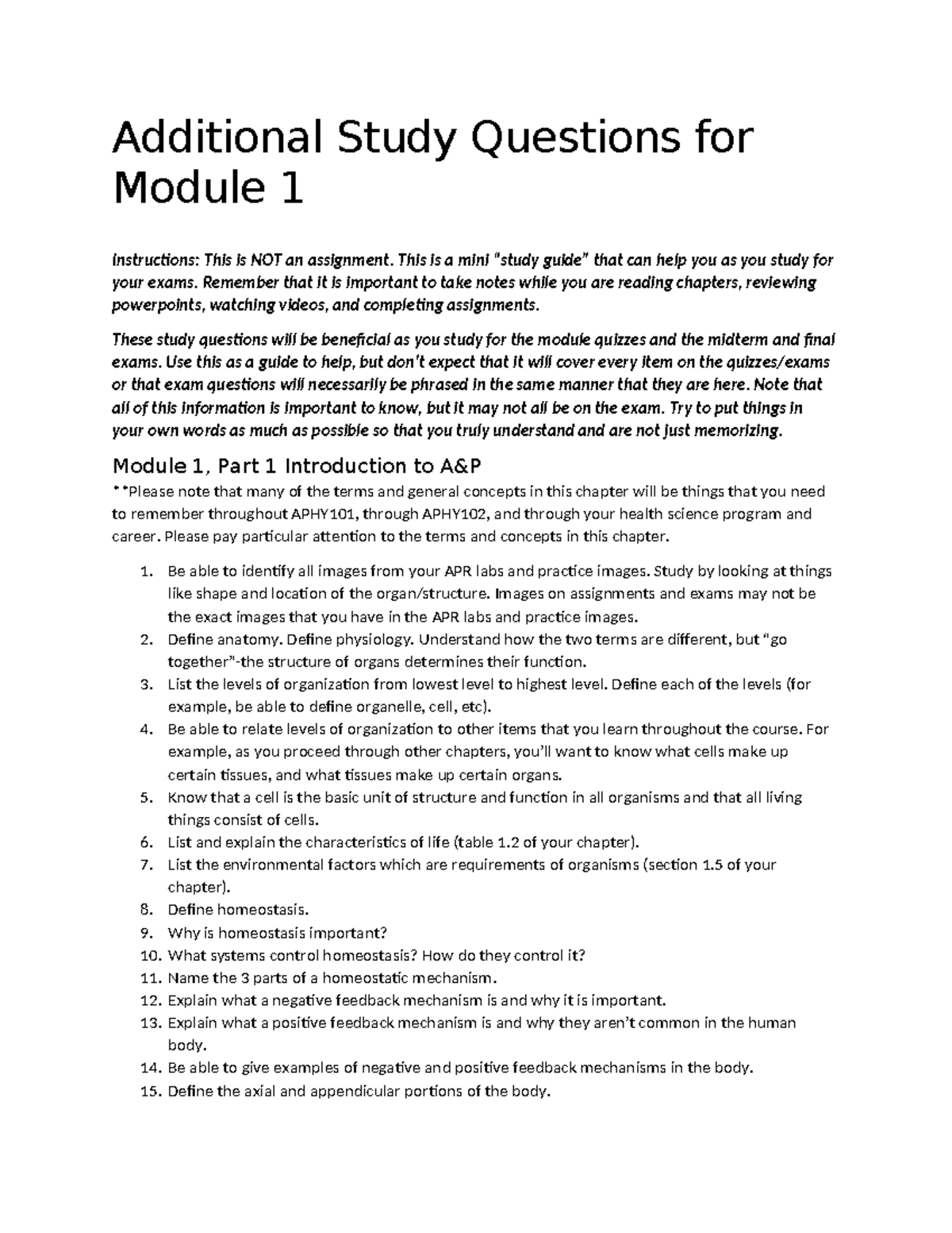 M01+Study+Questions+%284%29 - Additional Study Questions for Module 1 ...