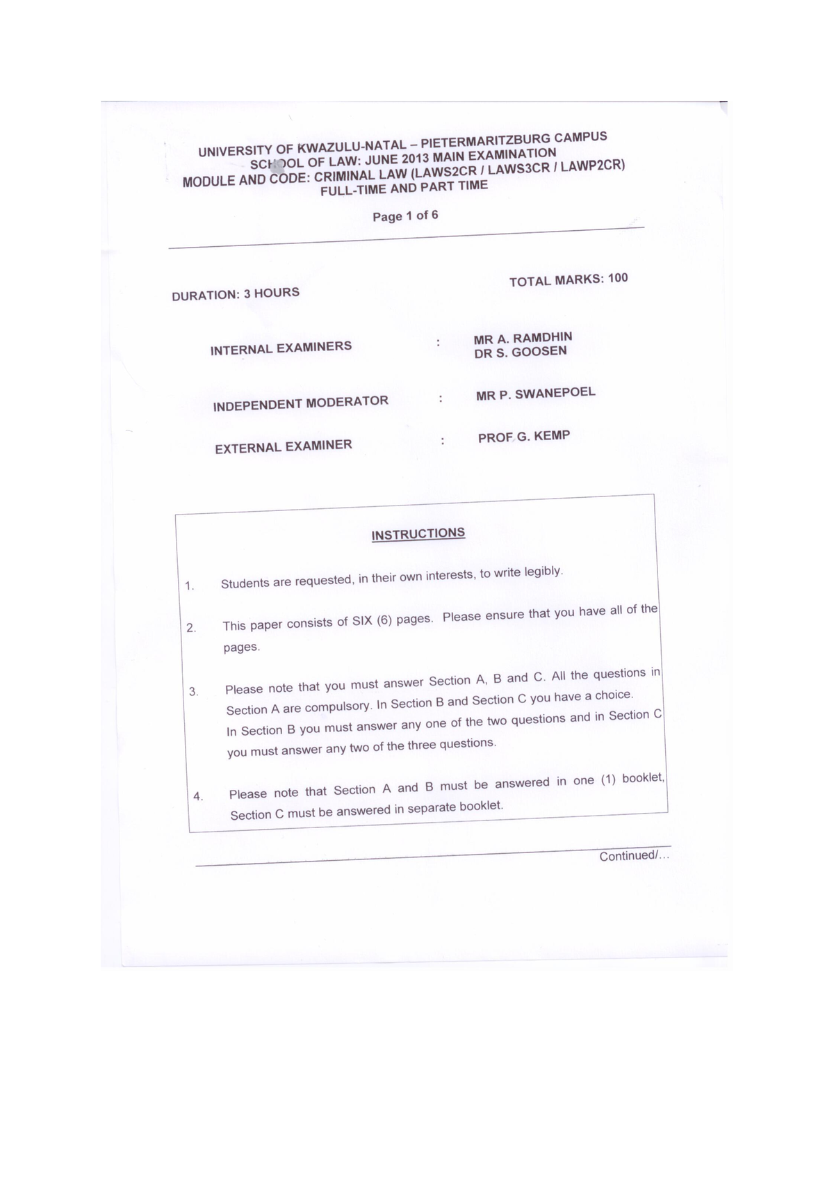 criminal-law-june-2013-this-document-contains-4-questions-each-for-25