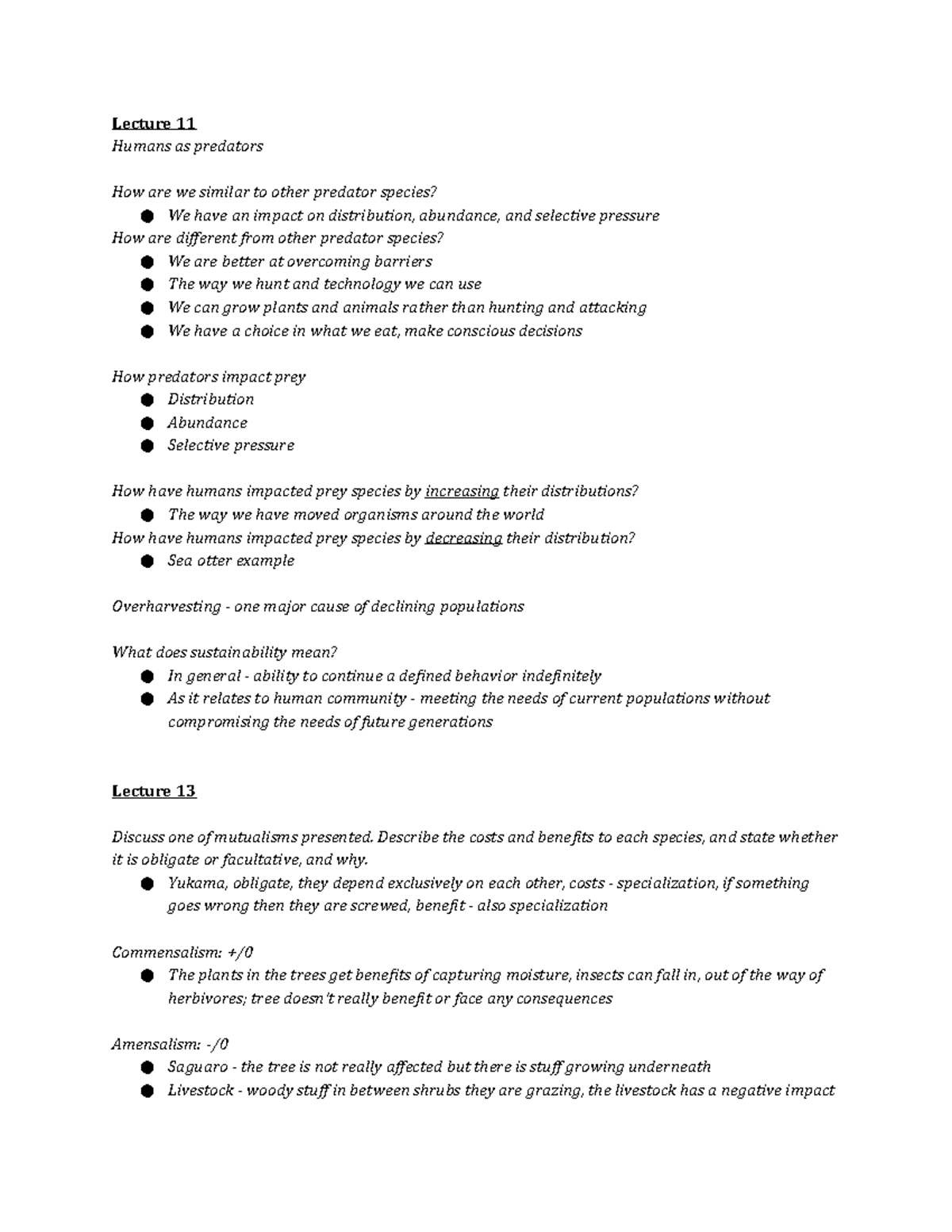 es-100-lecture-notes-lecture-11-humans-as-predators-how-are-we