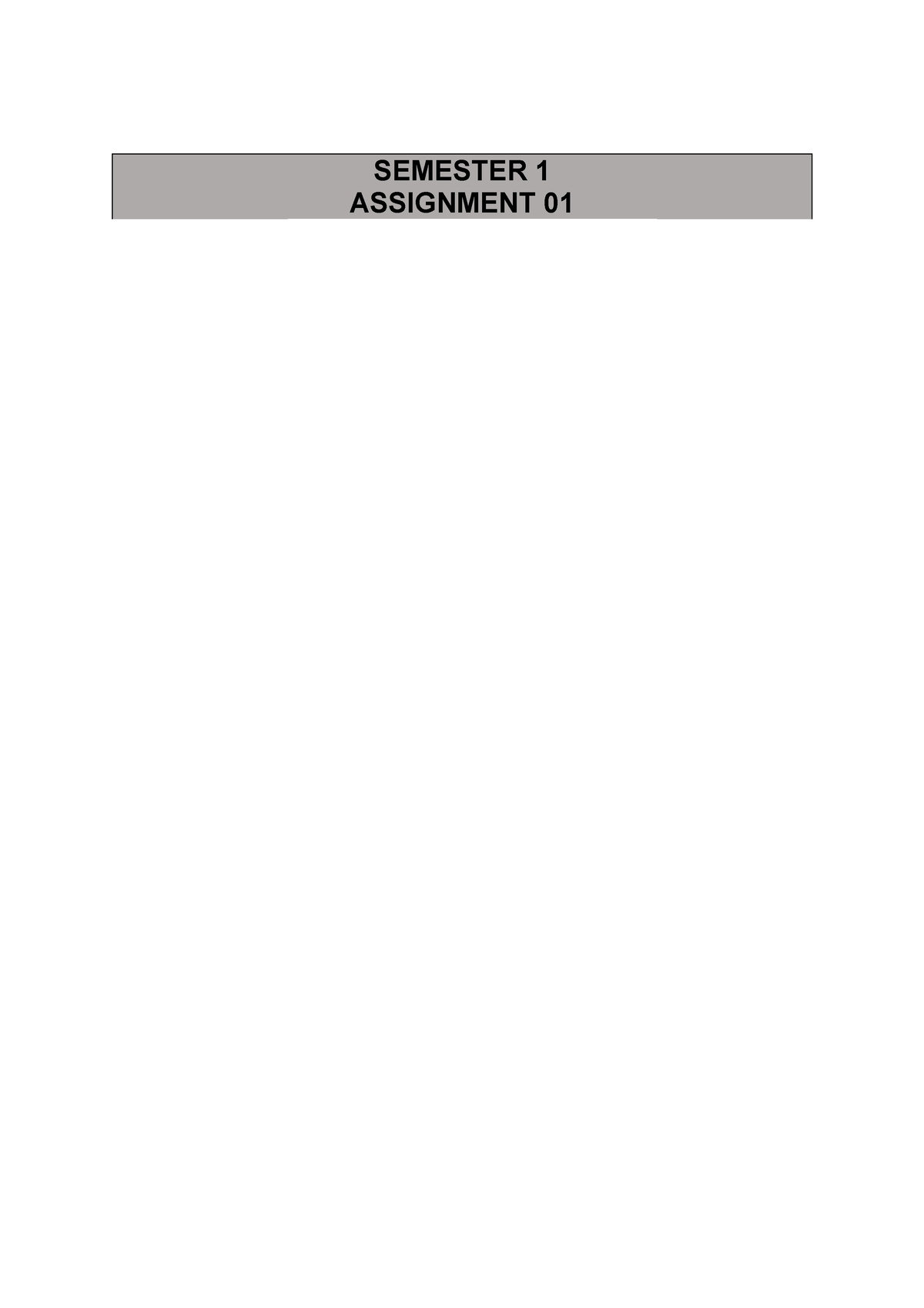 fac2601-semester-assignment-calculations-a-issued-ordinary-share