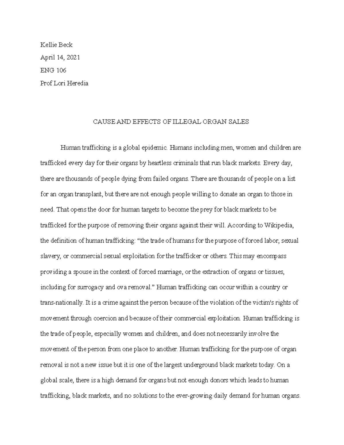 cause-and-effects-essay-final-kellie-beck-april-14-2021-eng-106-prof
