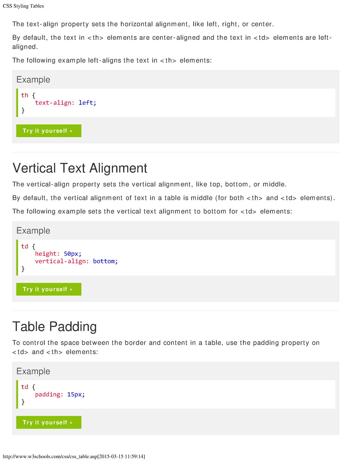 CSS Tutorial-7 - CSS Tutorial And Web Devlopment Notes - CSS Styling ...