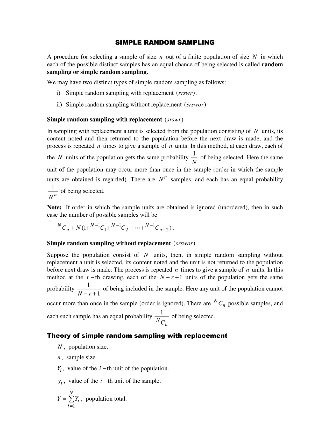 simple-random-sampling-pdf-sampling-statistics-statistics