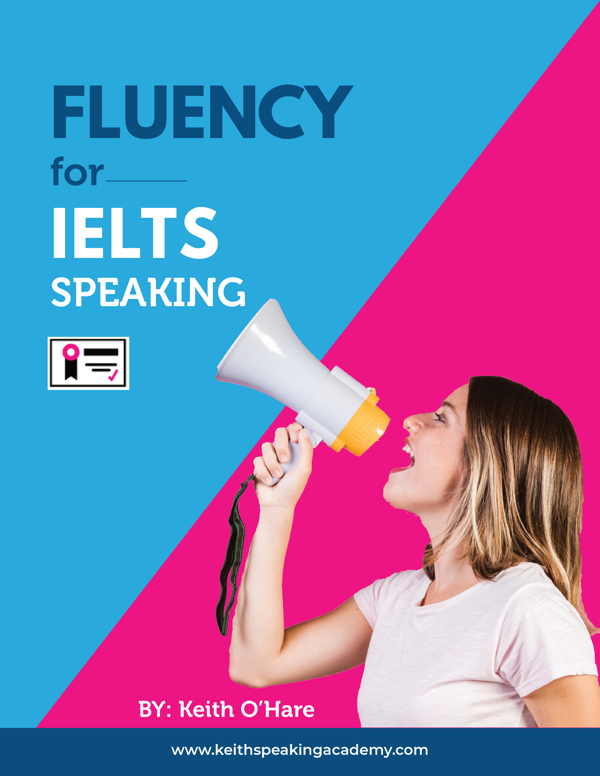 1 1 Fluency For Ielts Speaking Fluency For Ielts Speaking By Keith O’hare Introduction This