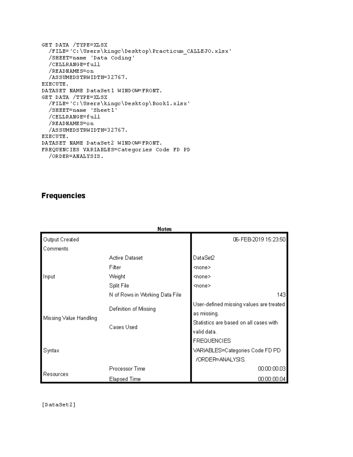 spss homework answers