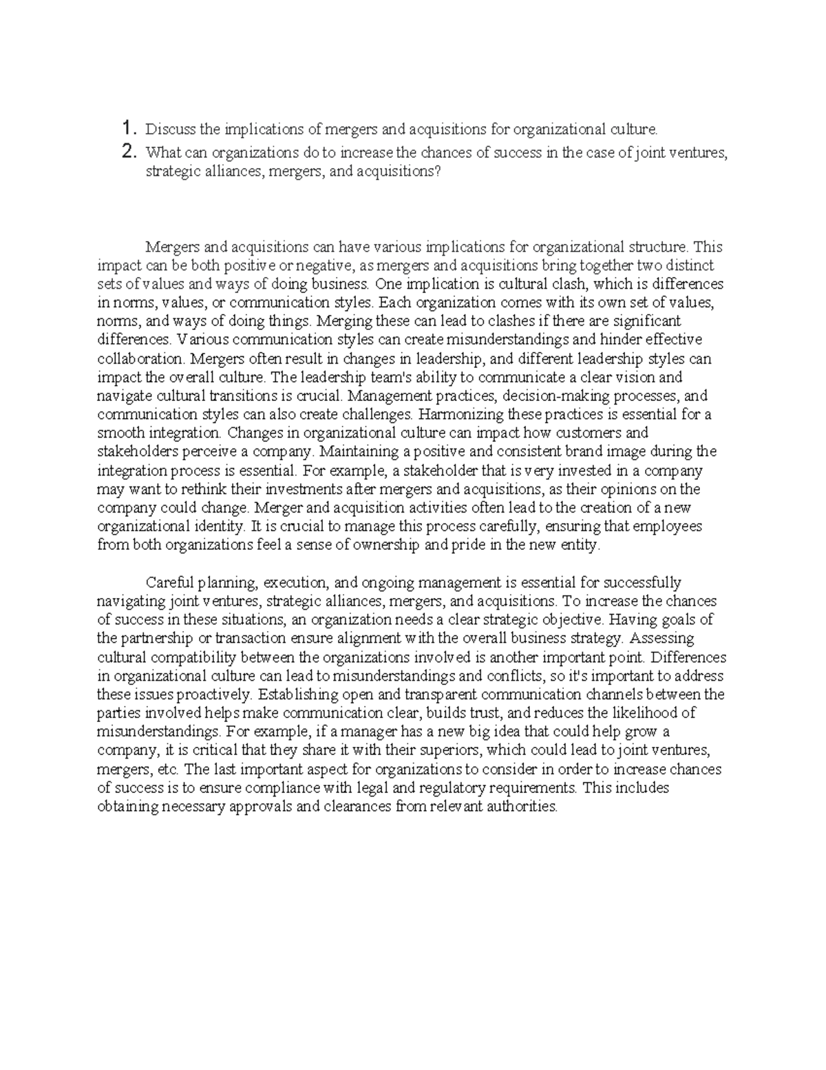 Module 12 Commentary Summary Applied English Grammar 2 1. Discuss