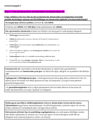 [Solved] Fundera Ver Och Ge Konkreta Exempel P Offentliga ...