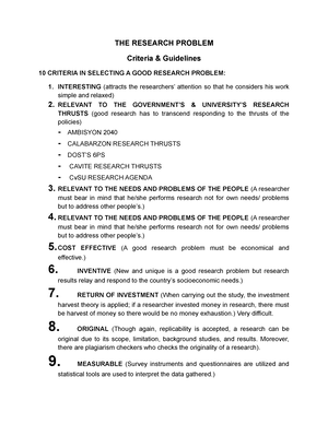 comparative study research proposal