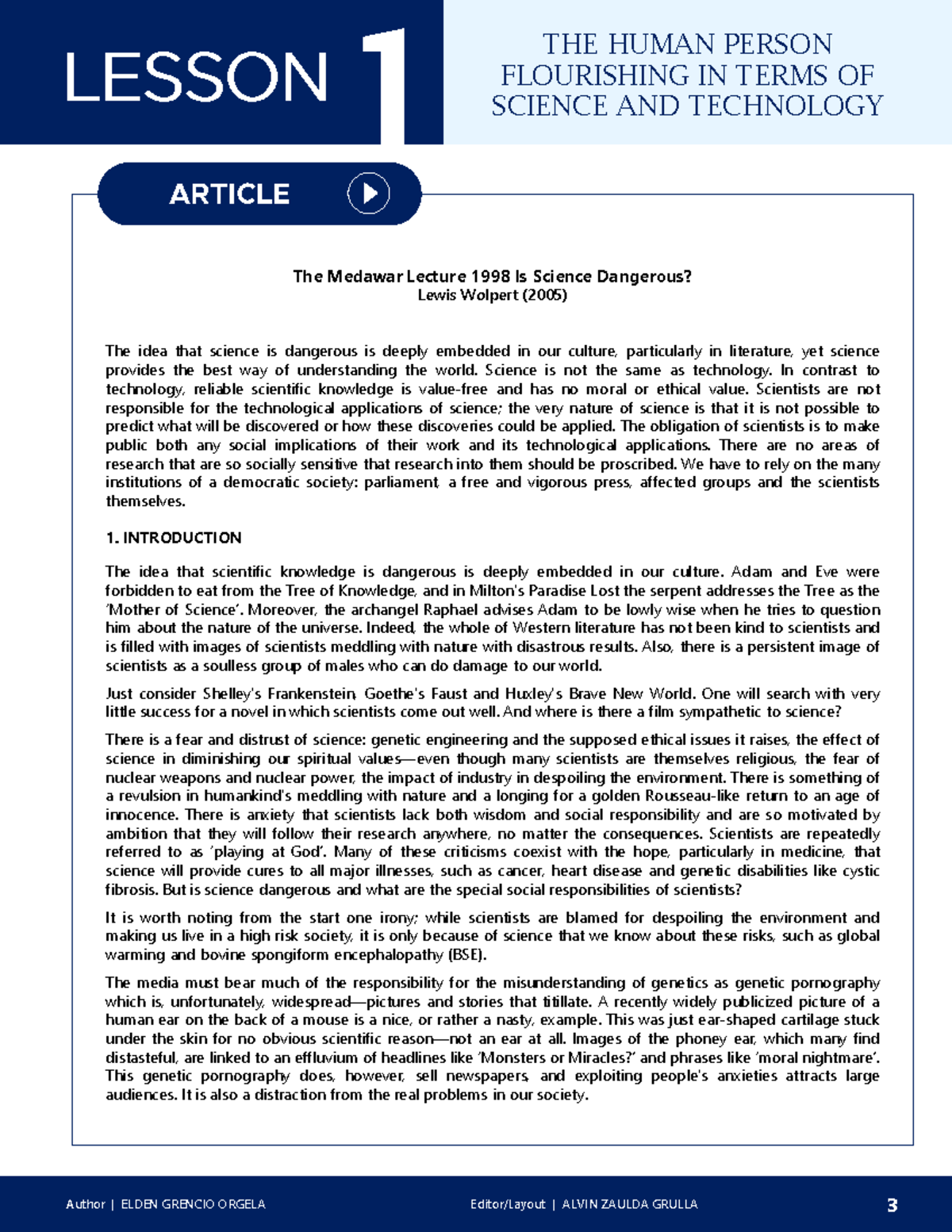 02-sts-module-4-lesson-1-human-flourishing-in-terms-of-science-and