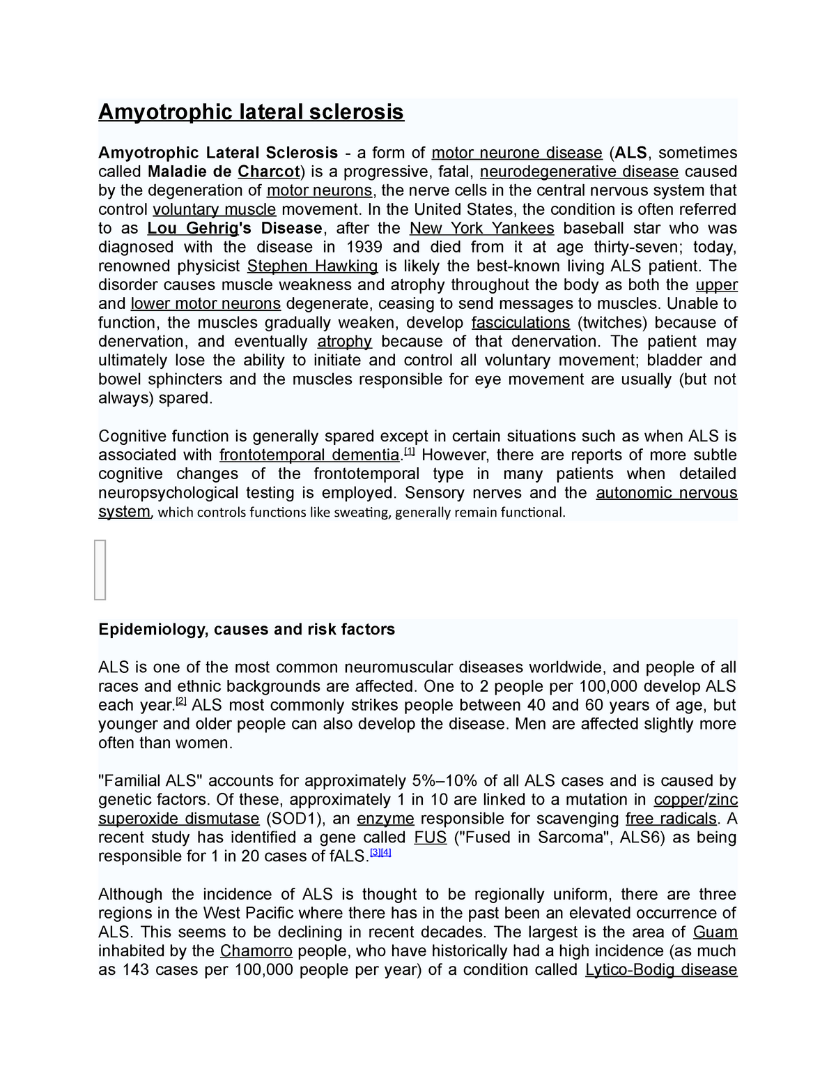 Amyotrophic Lateral SclerosisAmyotrophic Lateral Sclerosis In The   Thumb 1200 1553 