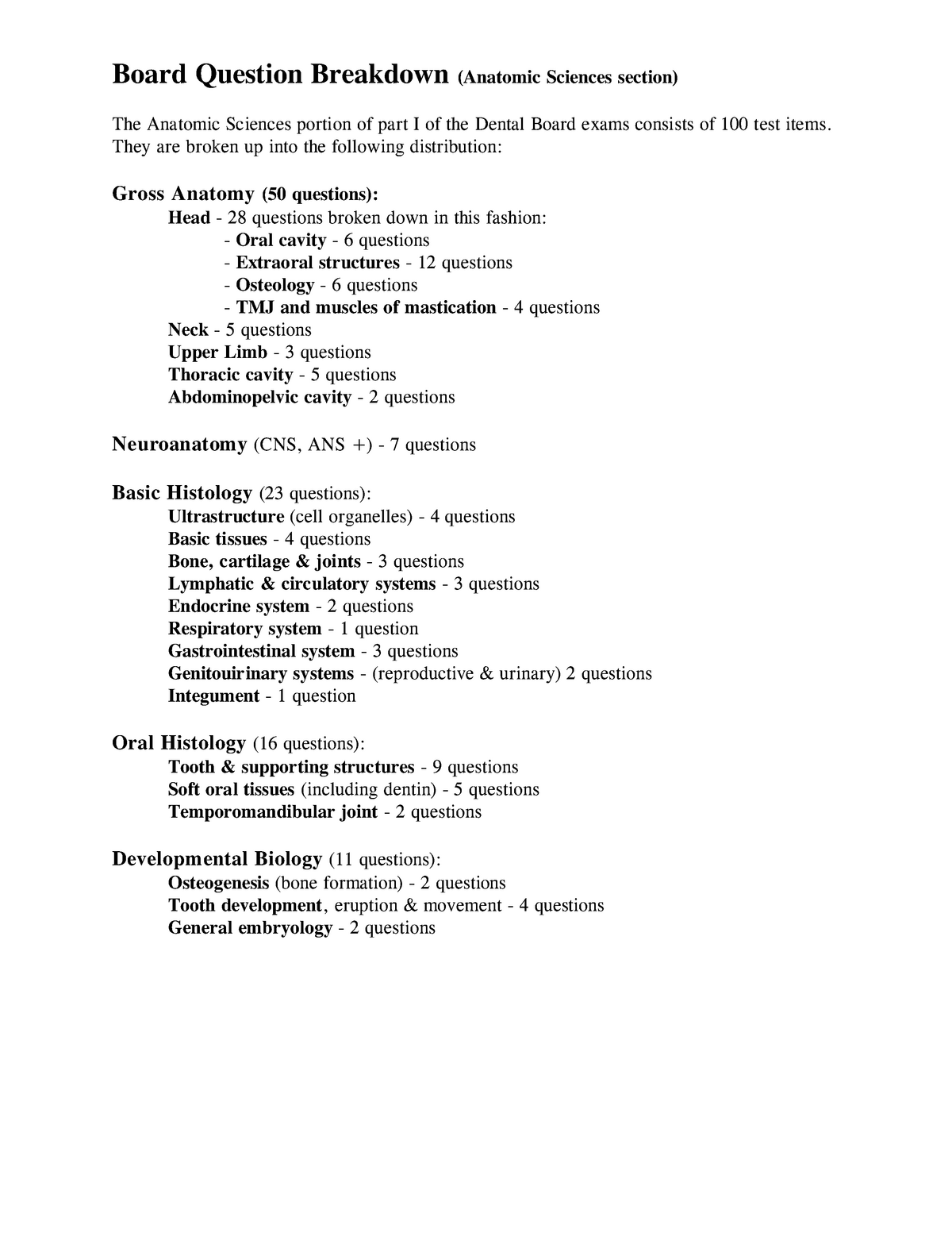 Histo Boards Résumé Biochemistry and bio molecular of plants Board