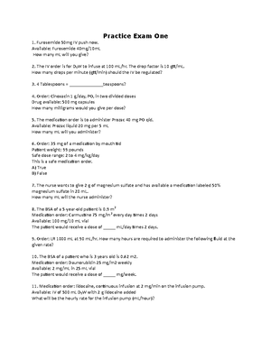 [Solved] The patient is to receive 250ml of D5W with 10 units of ...
