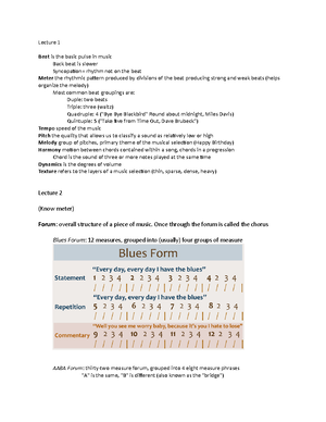 Jazz Appreciation Notes 1:29:20 - Jazz Appreciation Notes 1/29/ Live ...