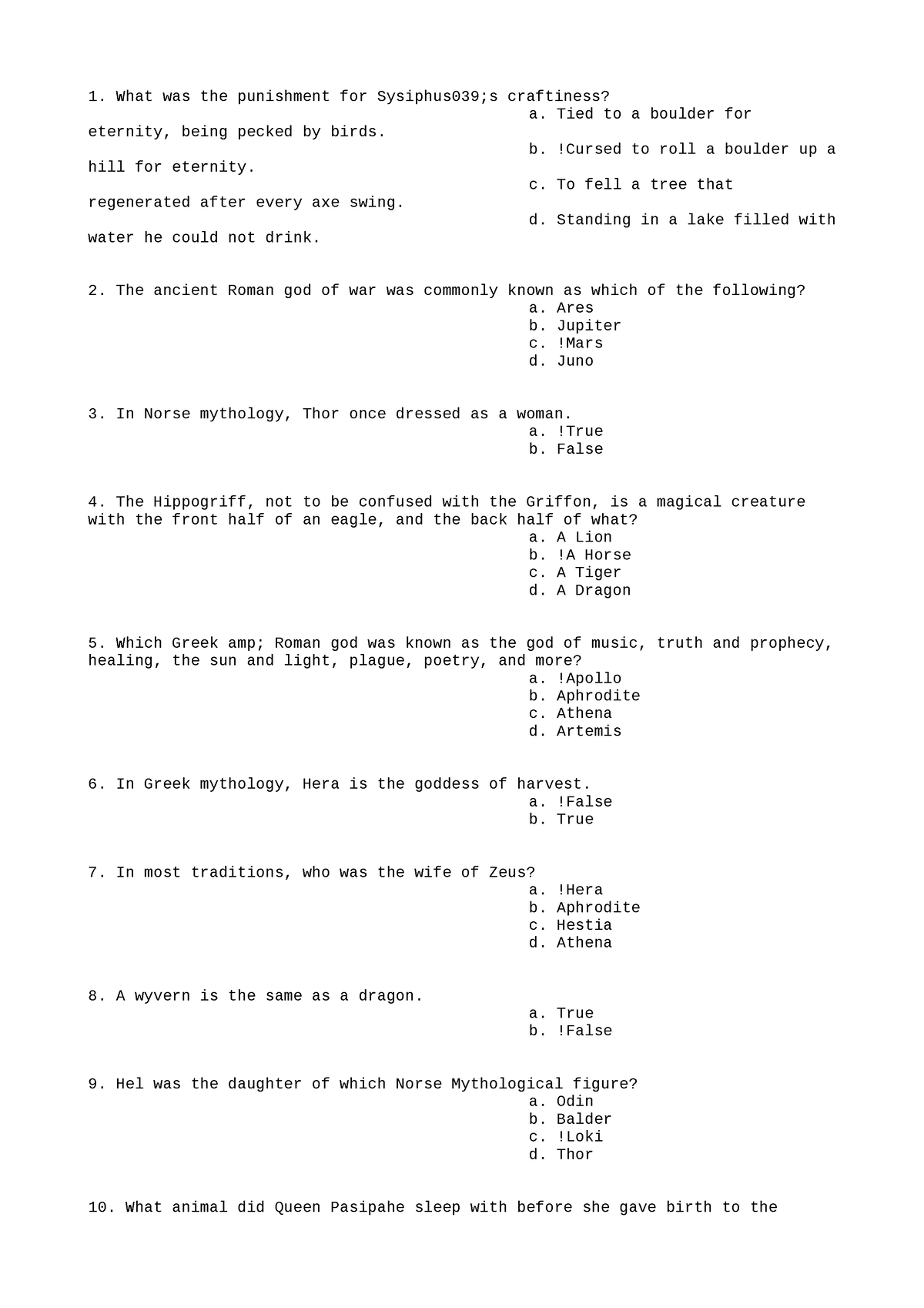 ARCH348-Module-1 - ARCH - What was the punishment for Sysiphus039;s ...