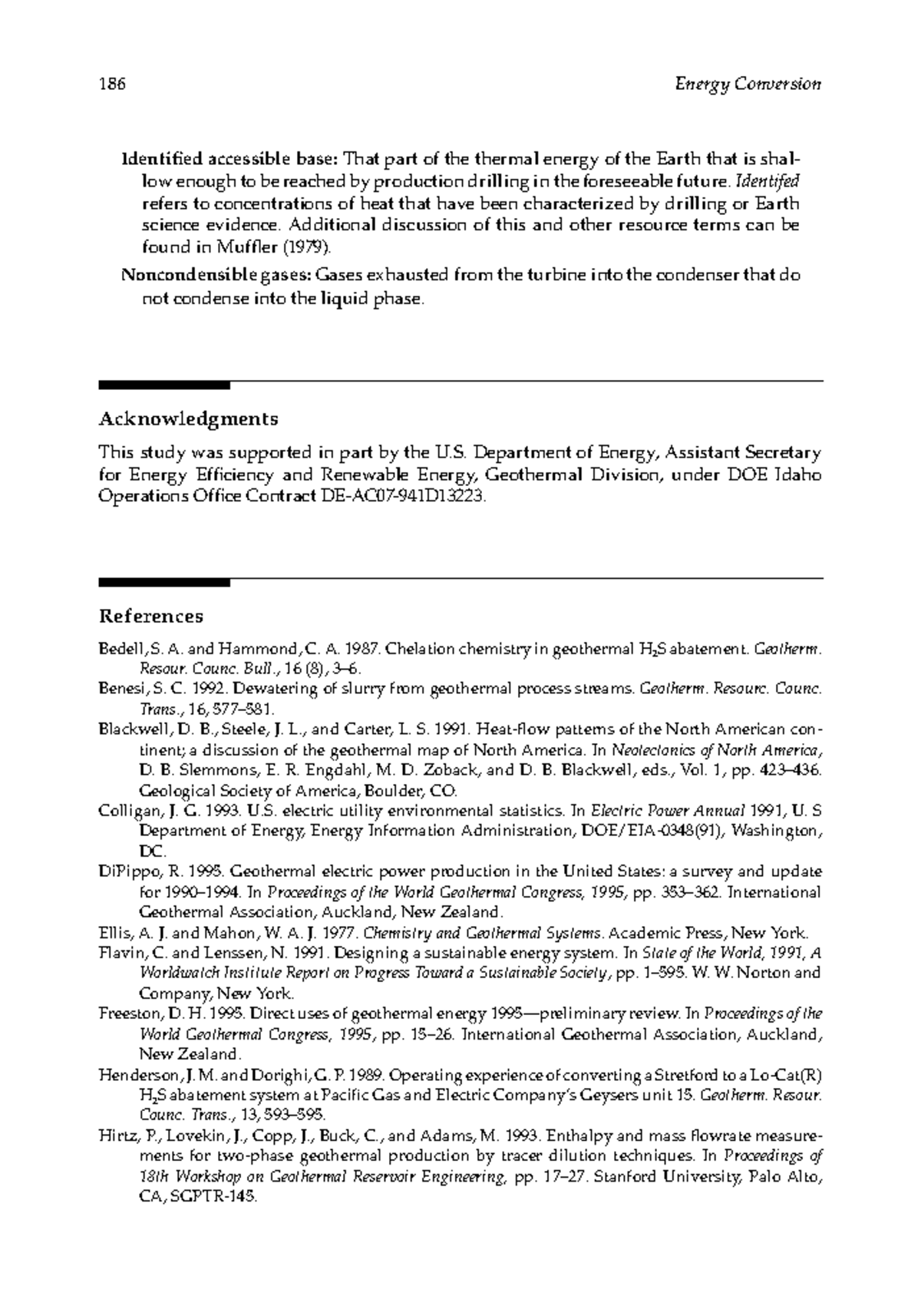 Energy Conversion Notes Pdf