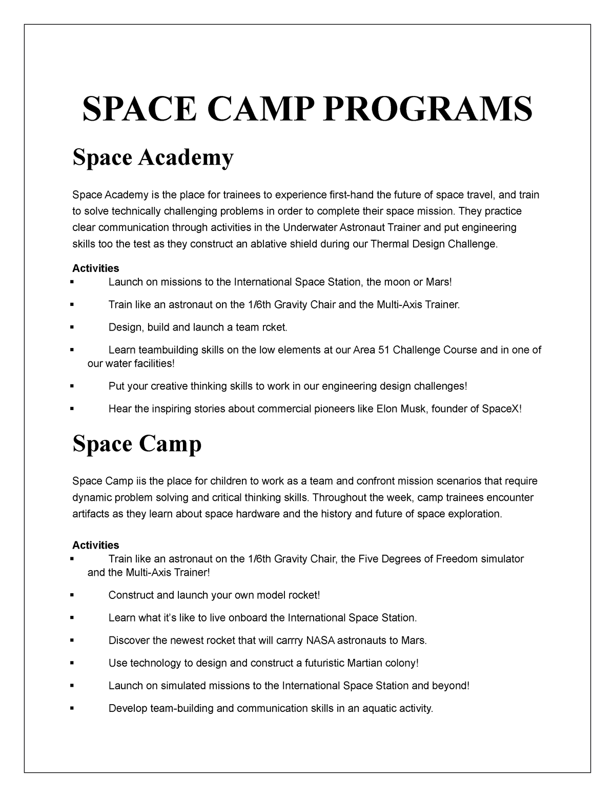 word-1-space-assignment-space-camp-programs-space-academy-space