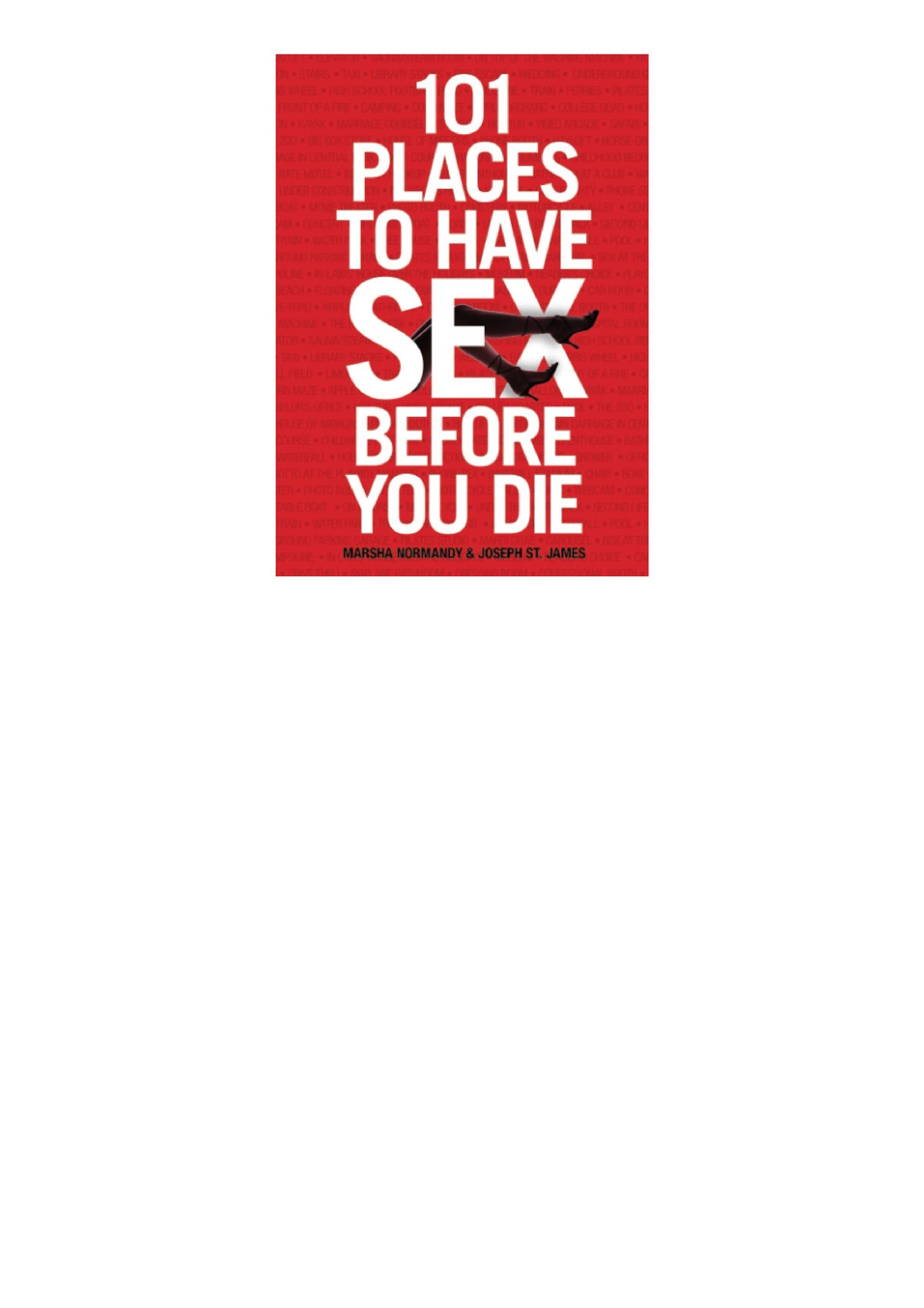 Read 101 Places To Have Sex Before You Die Download Medicine 4414