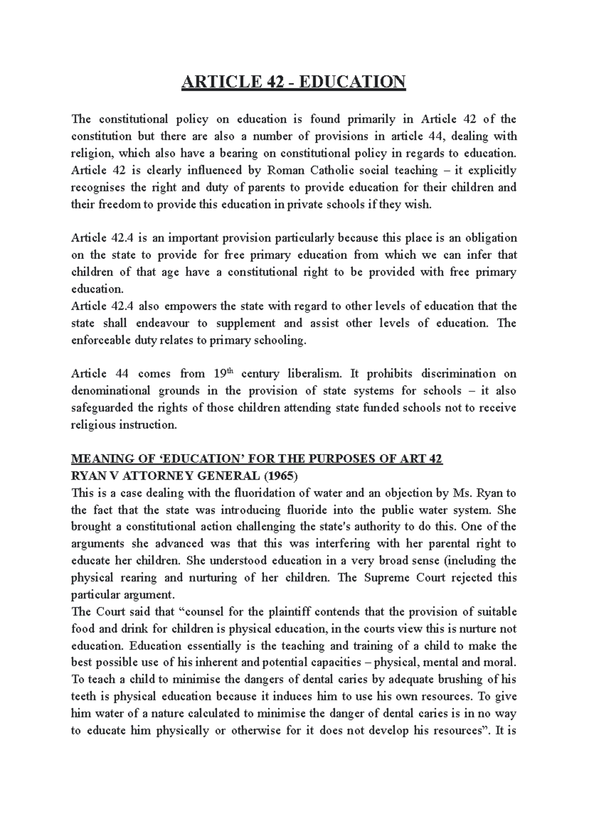 2-education-exam-notes-article-42-education-the-constitutional
