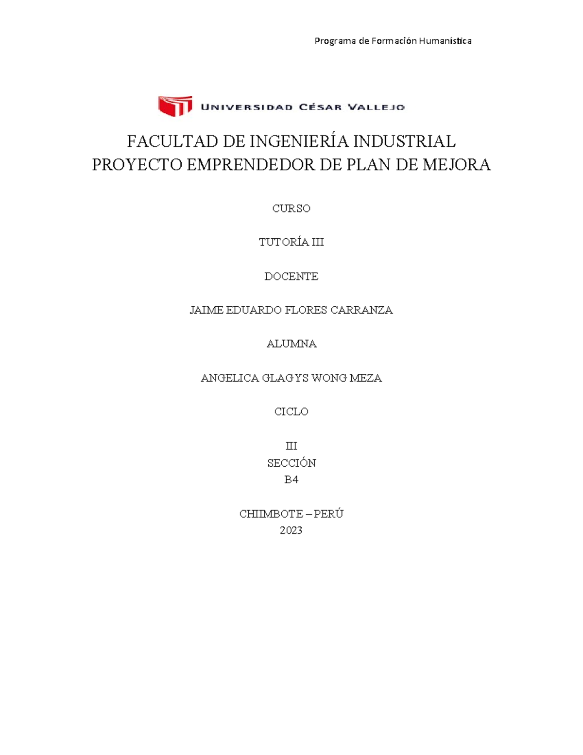 Examen+final+16+tutoria+3+final - FACULTAD DE INGENIERÍA INDUSTRIAL ...