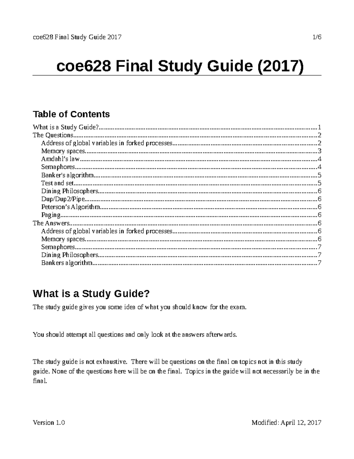 final-study-guide-2017-coe628-final-study-guide-2017-1-6-coe628-final