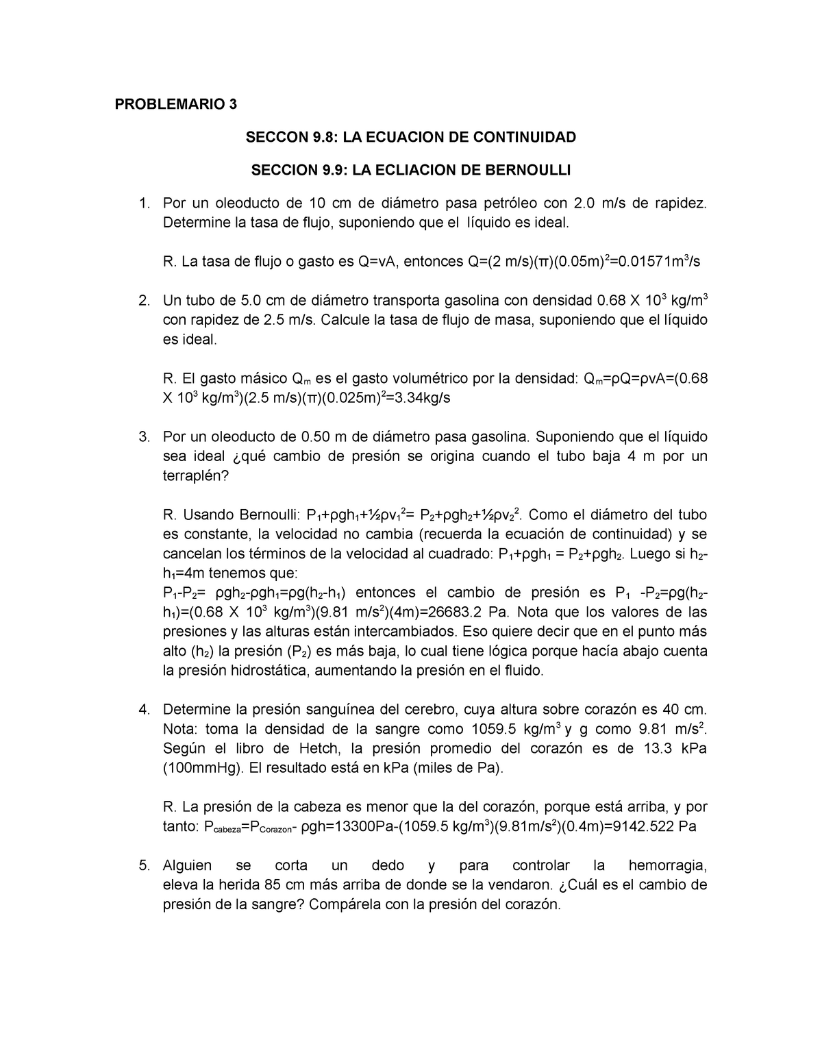 Problemas 4(FIII) - Ejercicios Secuencia 4 - PROBLEMARIO 3 SECCON 9: LA ...