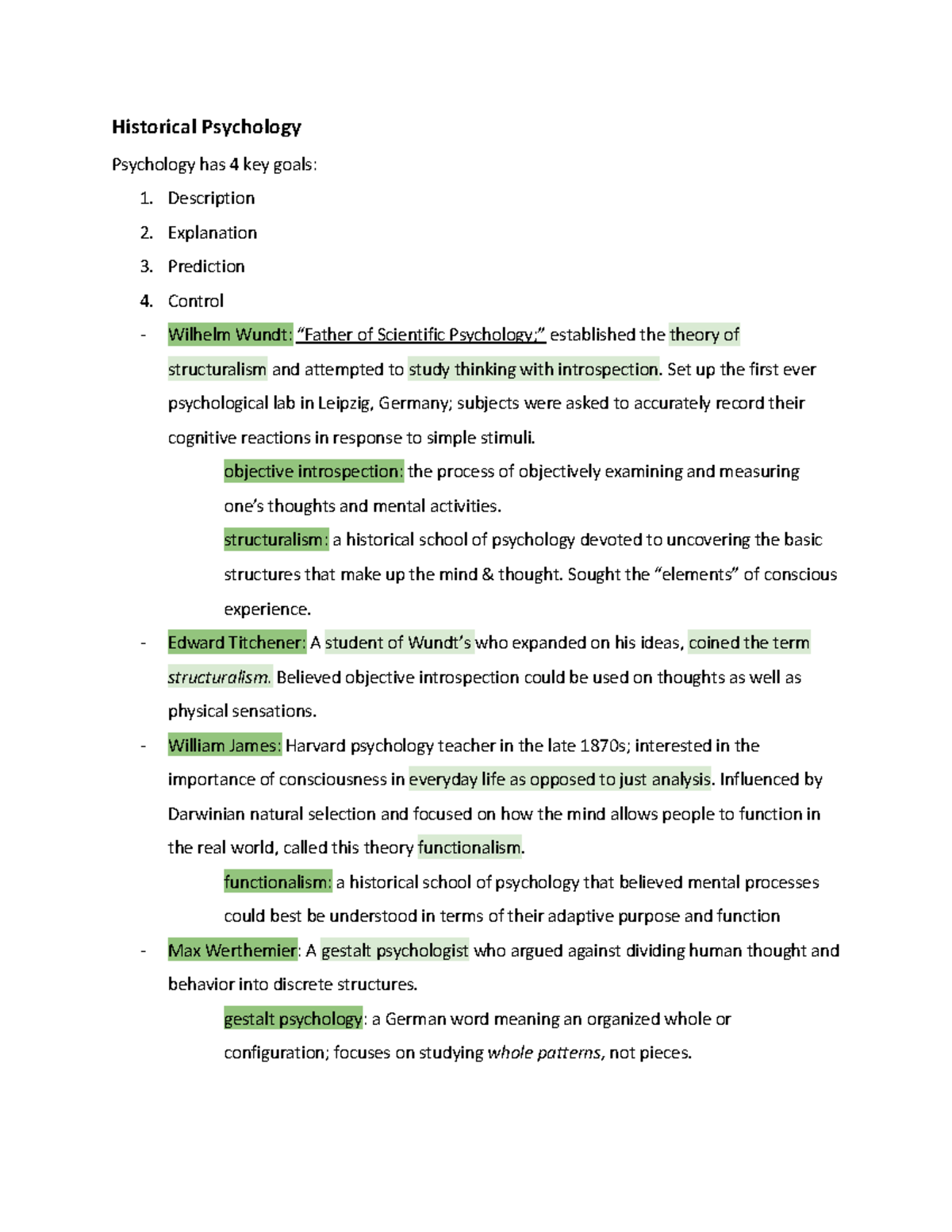 Quizlet Ap Psychology Unit 1 - 8lmduv8