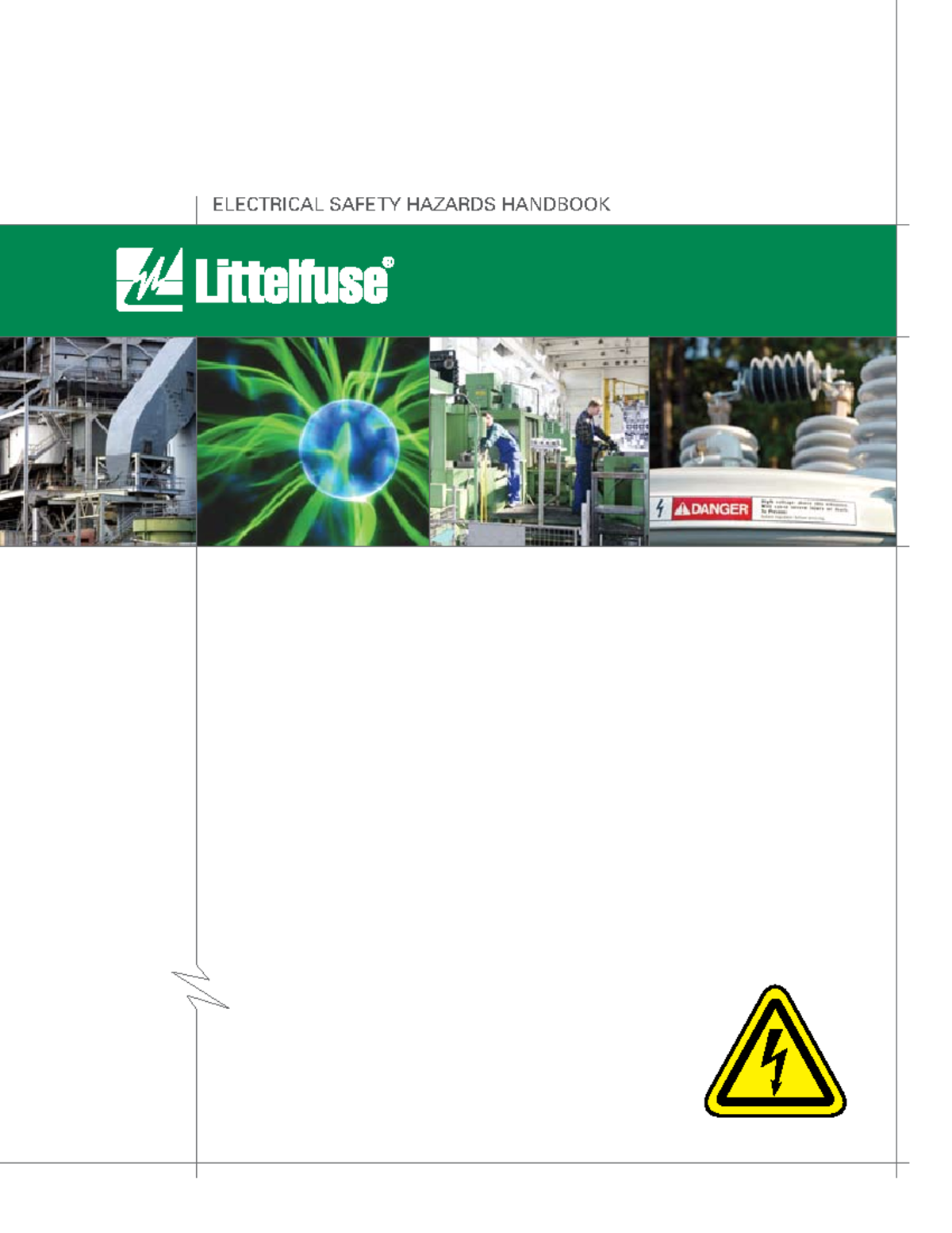 Electrical Safety Hazards Handbook - ELECTRICAL SAFETY HAZARDS HANDBOOK ...