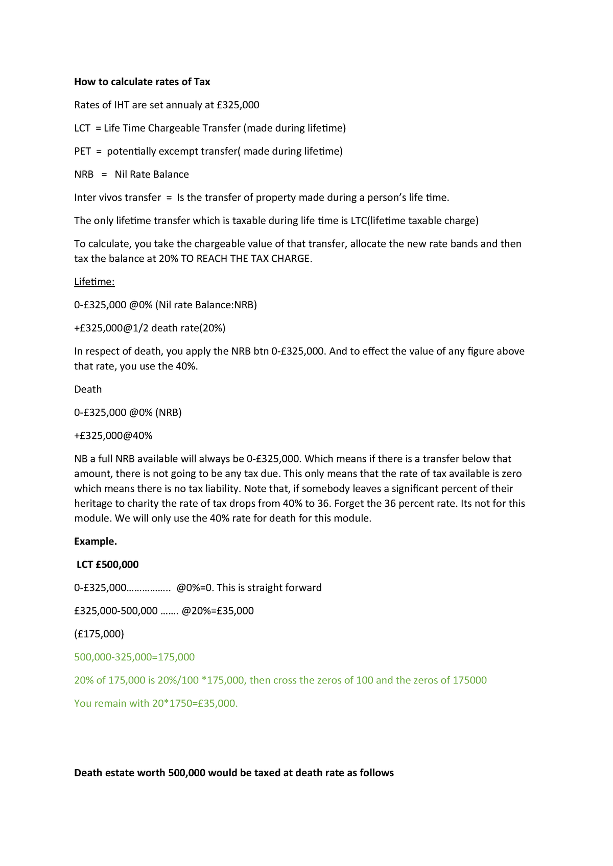 wills-and-adminstration-of-estate-how-to-calculate-rates-of-tax-rates