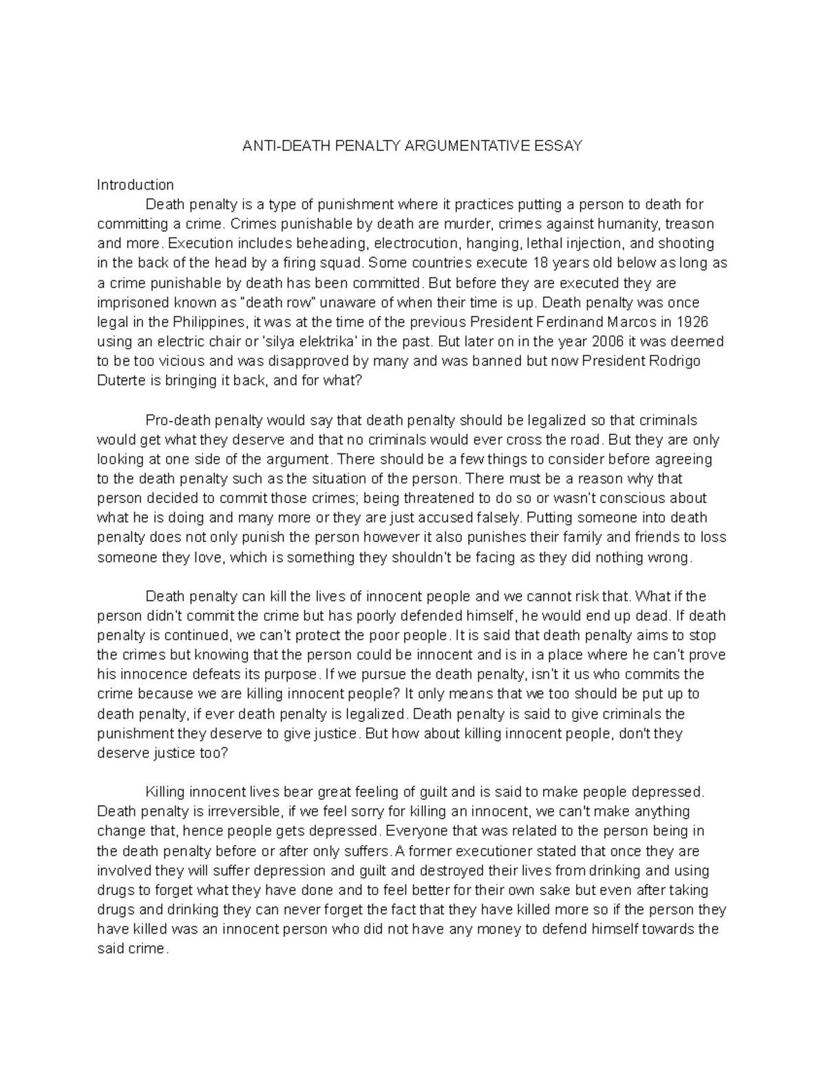 anti-death-penalty-argumentative-essay-anti-death-penalty