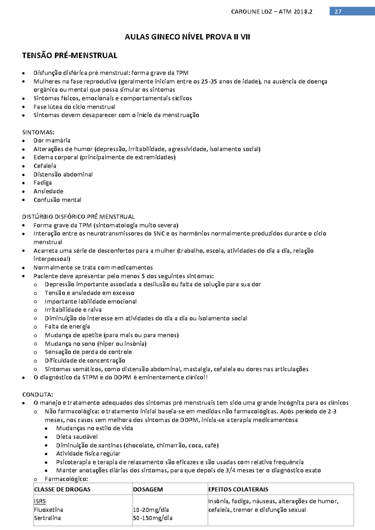 efeitos colaterais do edema corporal