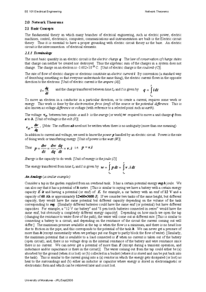 Testing - student - Continuity Test A continuity test verifies that ...