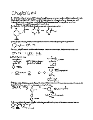 CHm 256 Progress Report #2 - CHM 256 Lab Experiment Discussion Title ...