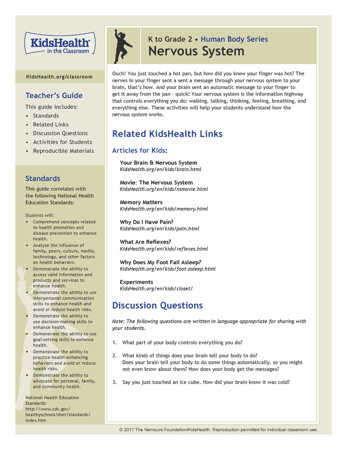 nervous-system-worksheet-kidshealth-classroom-k-to-grade-2-human