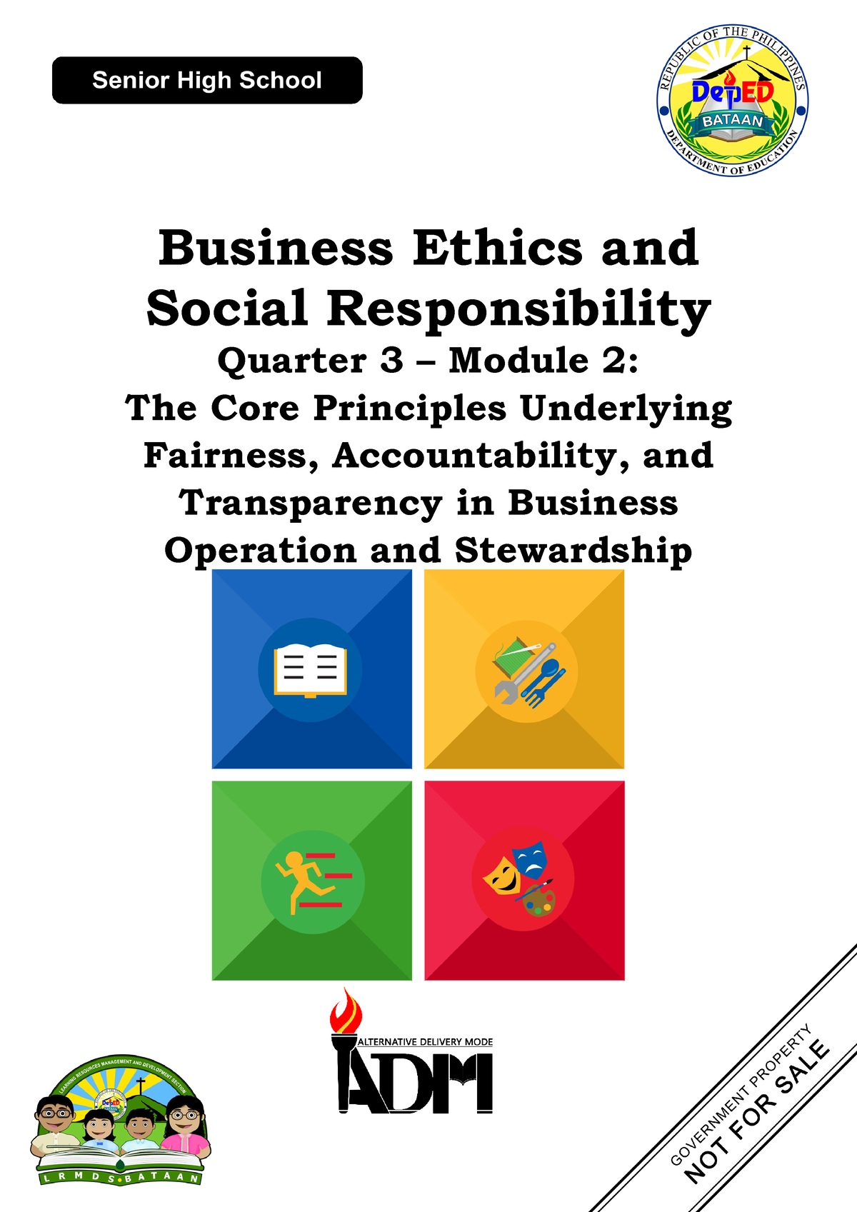 BU1372~1 - Business Ethics - Business Ethics And Social Responsibility ...