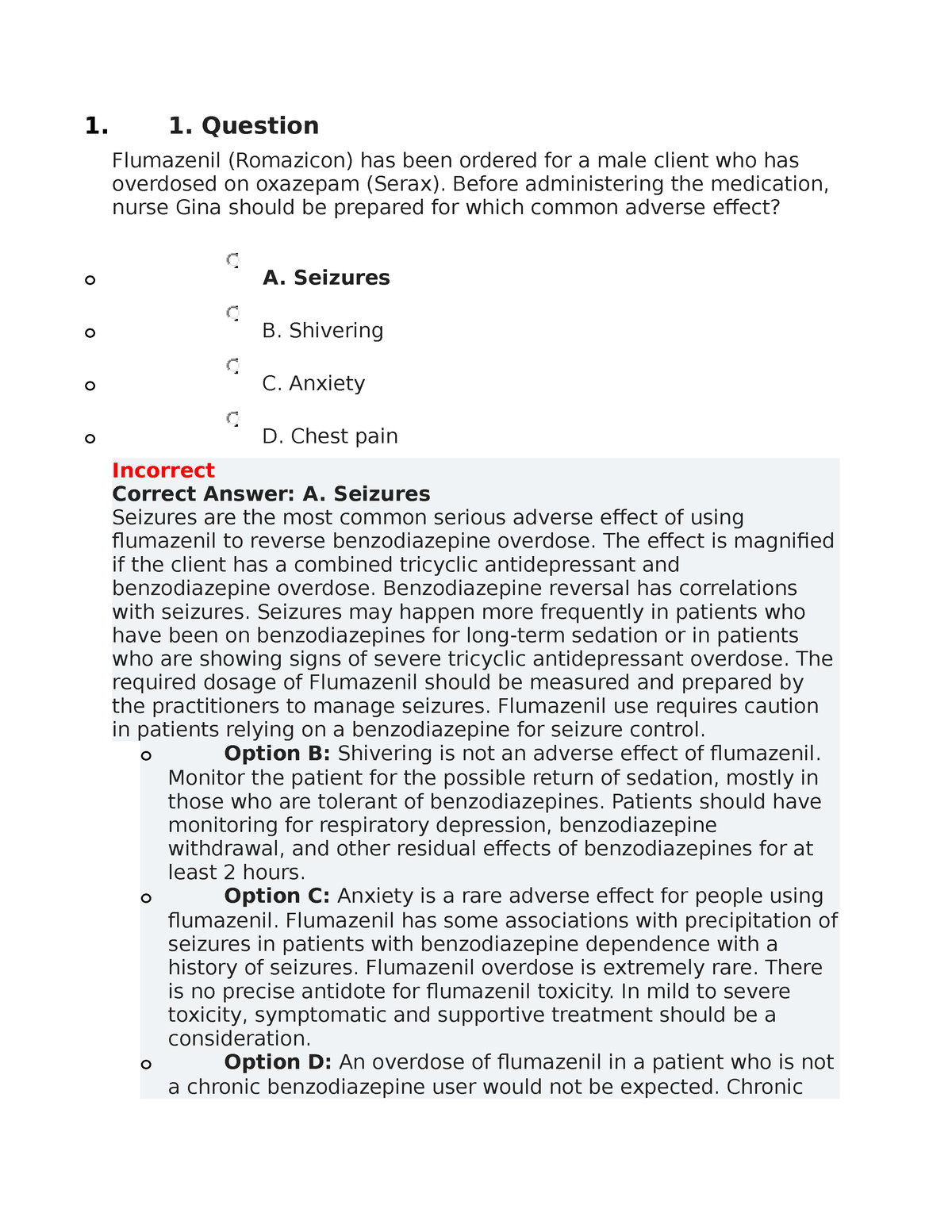 1 Comprehensive Mental Health And Psychiatric Nursing Nclex Practice ...